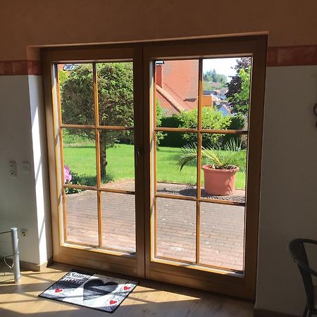 Ferienwohnung Zur Kartause Schollbrunn Kültér fotó