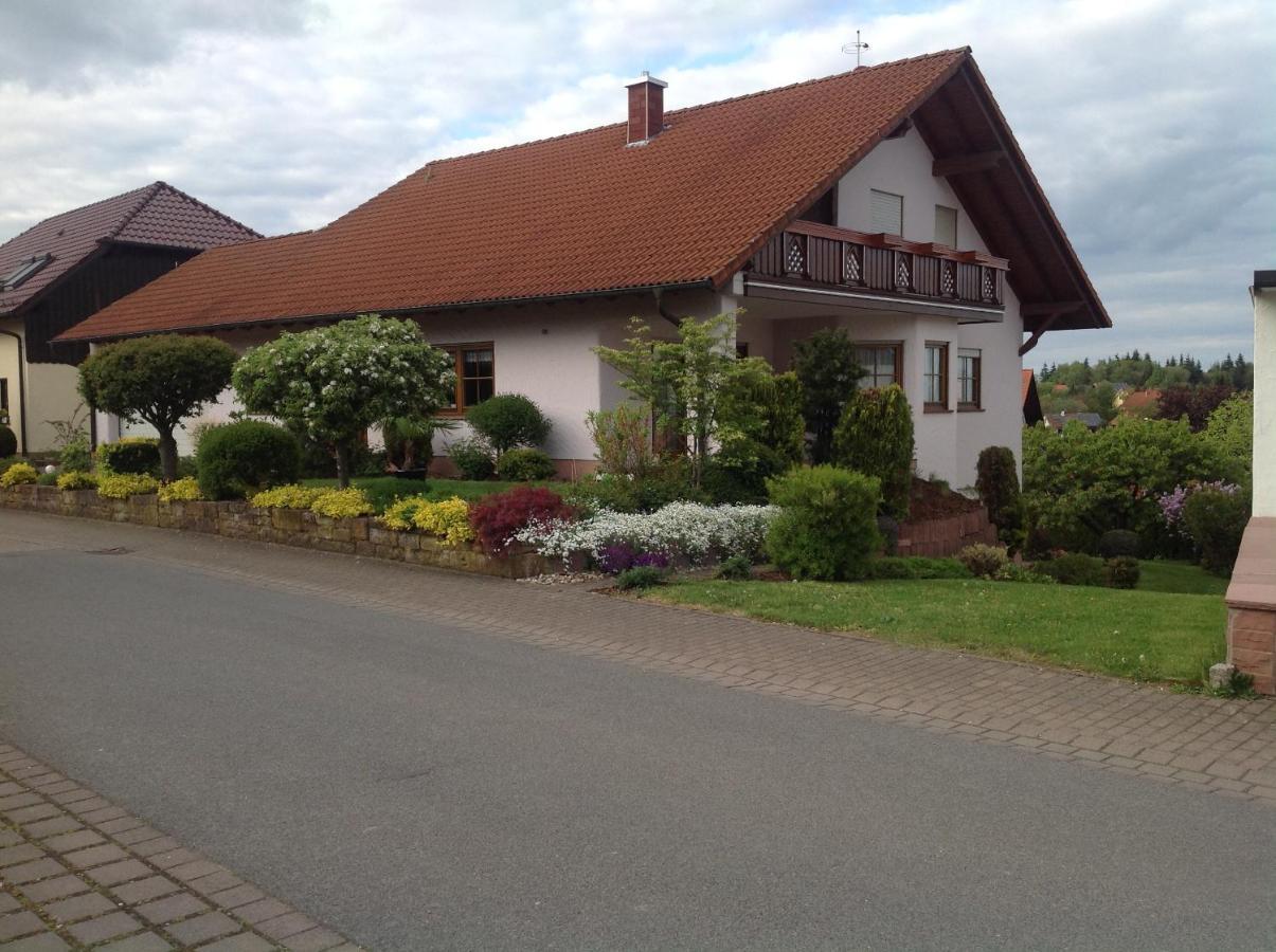 Ferienwohnung Zur Kartause Schollbrunn Kültér fotó