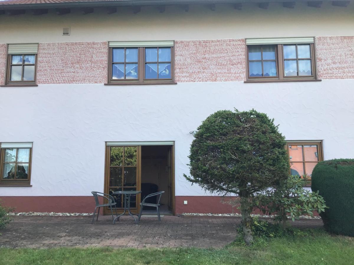 Ferienwohnung Zur Kartause Schollbrunn Kültér fotó