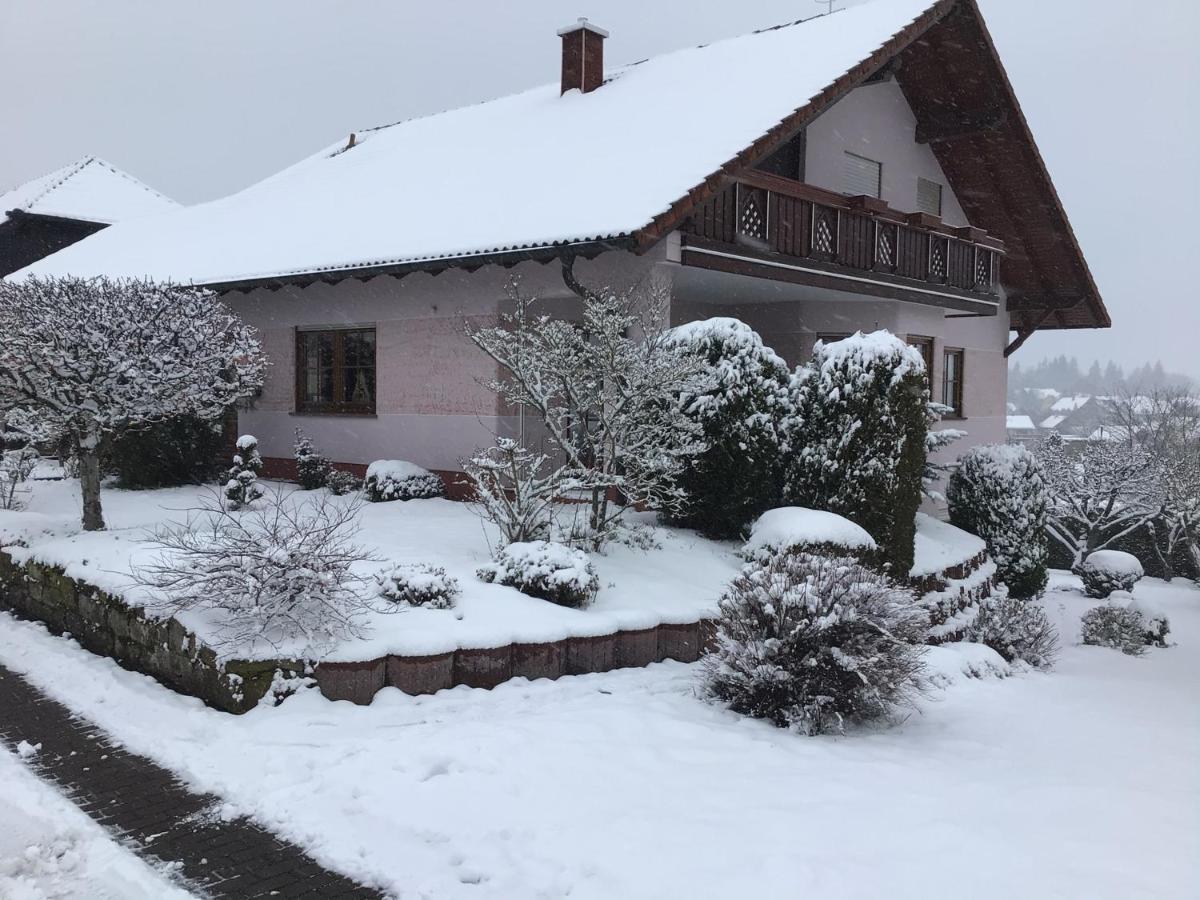 Ferienwohnung Zur Kartause Schollbrunn Kültér fotó
