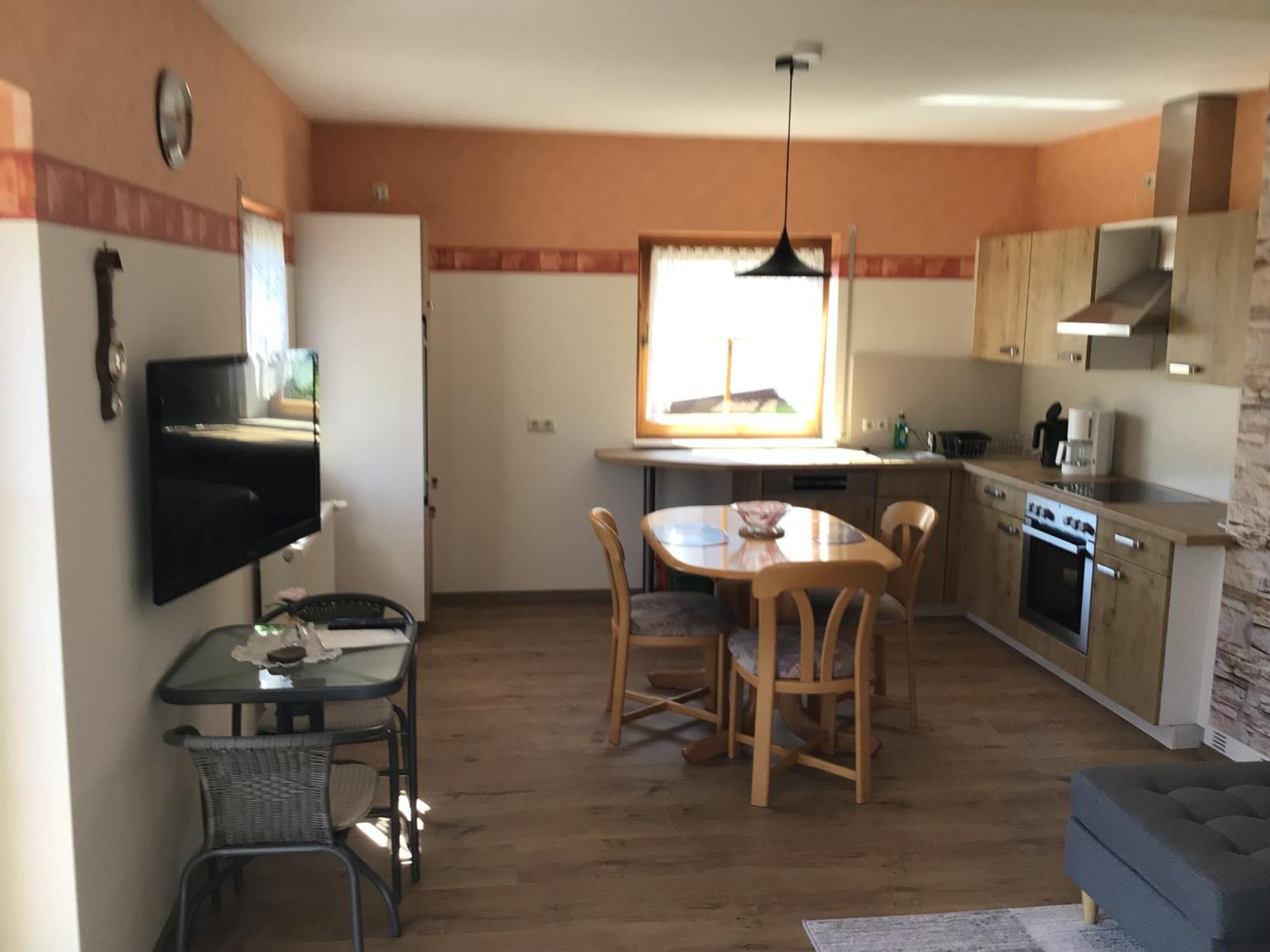Ferienwohnung Zur Kartause Schollbrunn Kültér fotó